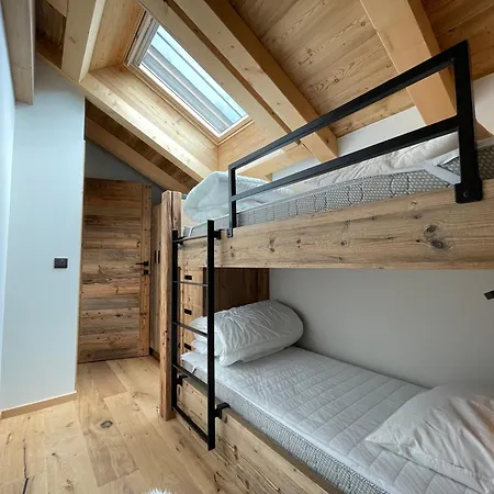 Duplex Neuf En Hyper Centre Station - 6 Personnes