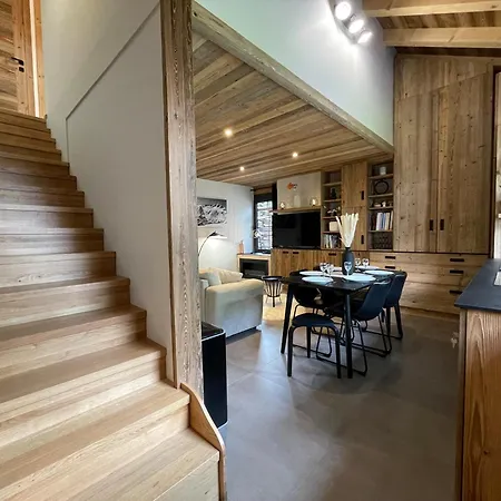 Duplex Neuf En Hyper Centre Station - 6 Personnes * Saint-Sorlin-dʼArves